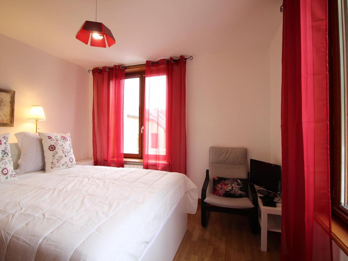 Appartement La Bourboule, 3 pièces, 5 personnes - FR-1-608-14 Extérieur photo