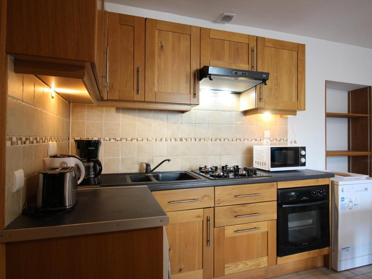 Appartement La Bourboule, 3 pièces, 5 personnes - FR-1-608-14 Extérieur photo