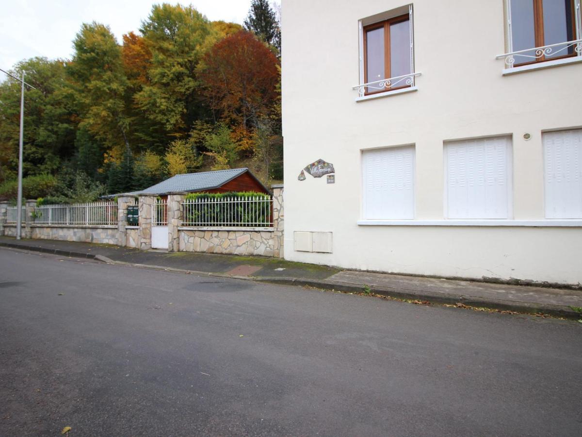 Appartement La Bourboule, 3 pièces, 5 personnes - FR-1-608-14 Extérieur photo