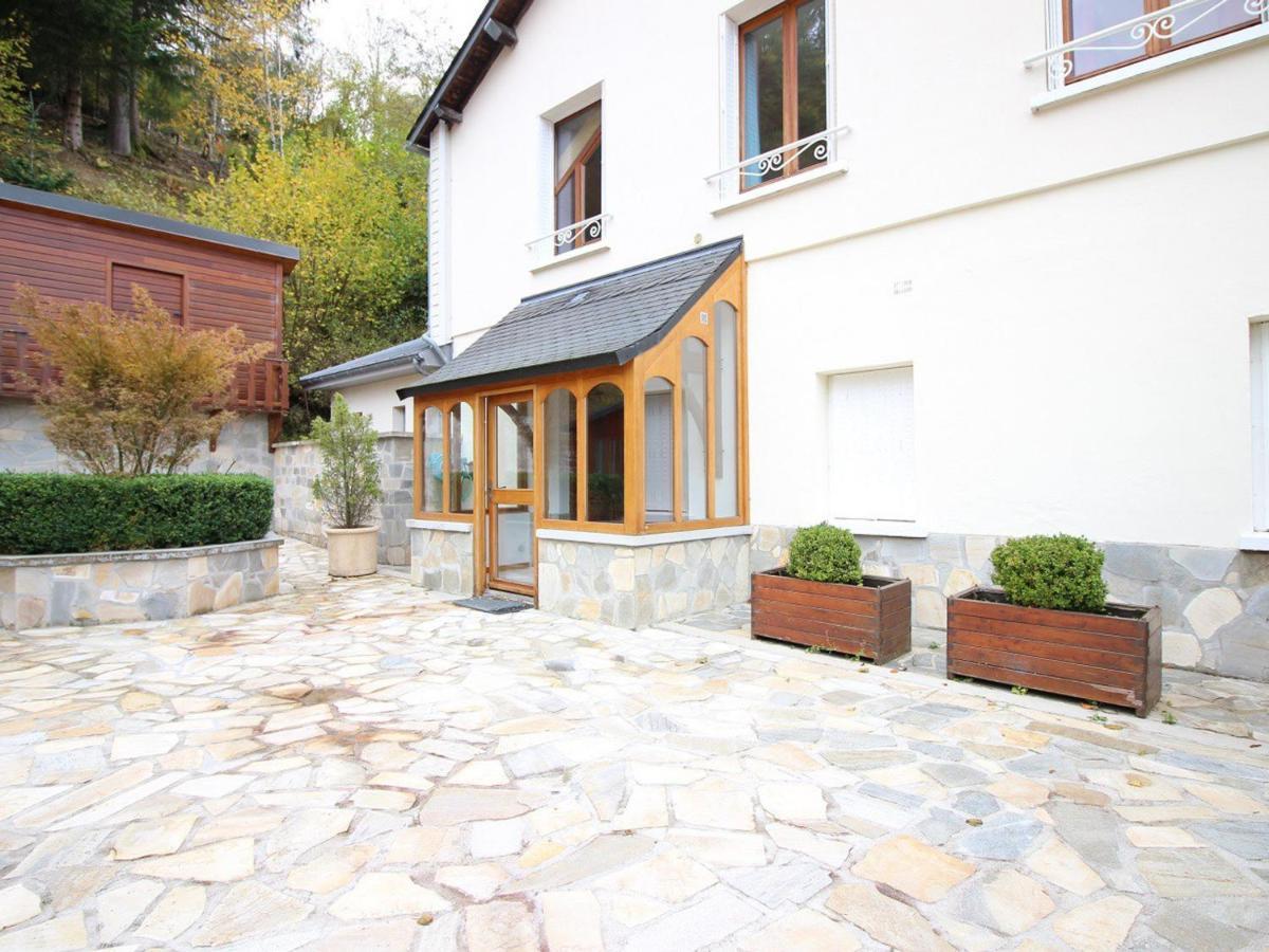 Appartement La Bourboule, 3 pièces, 5 personnes - FR-1-608-14 Extérieur photo